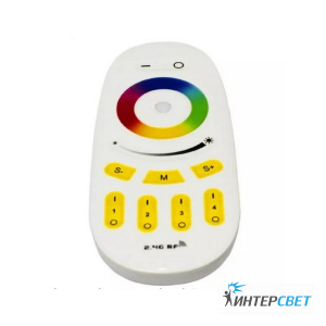Сенсорный пульт для контроллера RGB+W и RGB